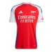 Arsenal Ben White #4 Domaci Dres 2024-25 Kratak Rukavima